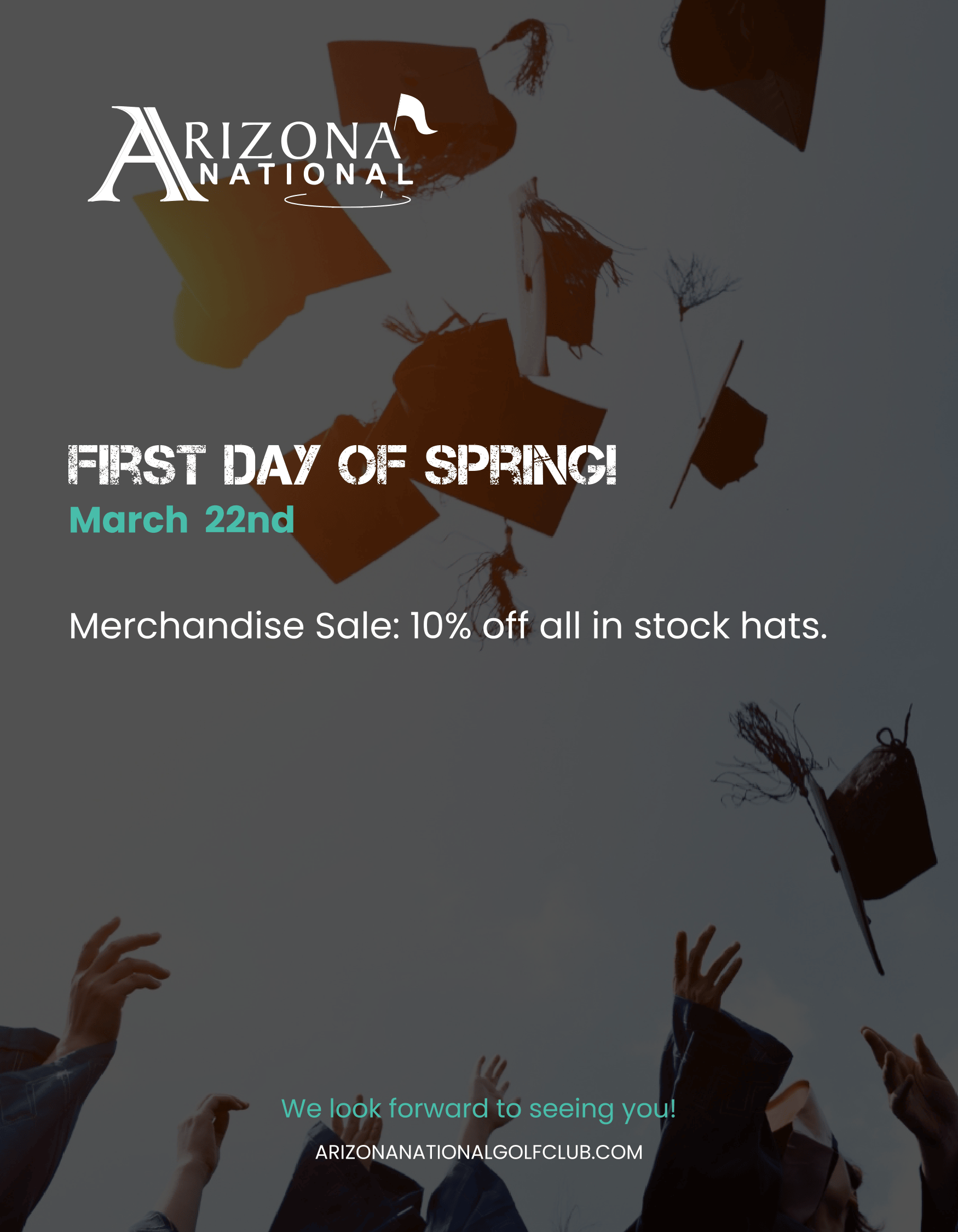 March 22 - NTNL First Day Of Spring