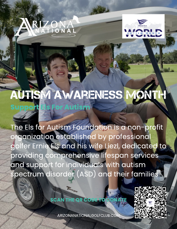 APRIL 2nd (Month) - Els For Autism