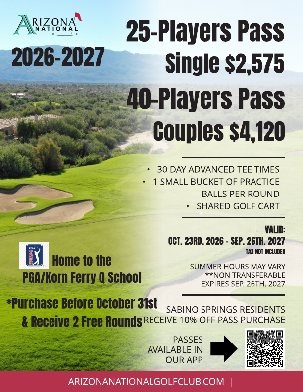 2026-2027 Players Pass