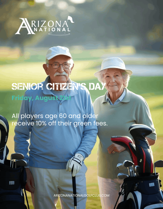 Senior Citizen's Day