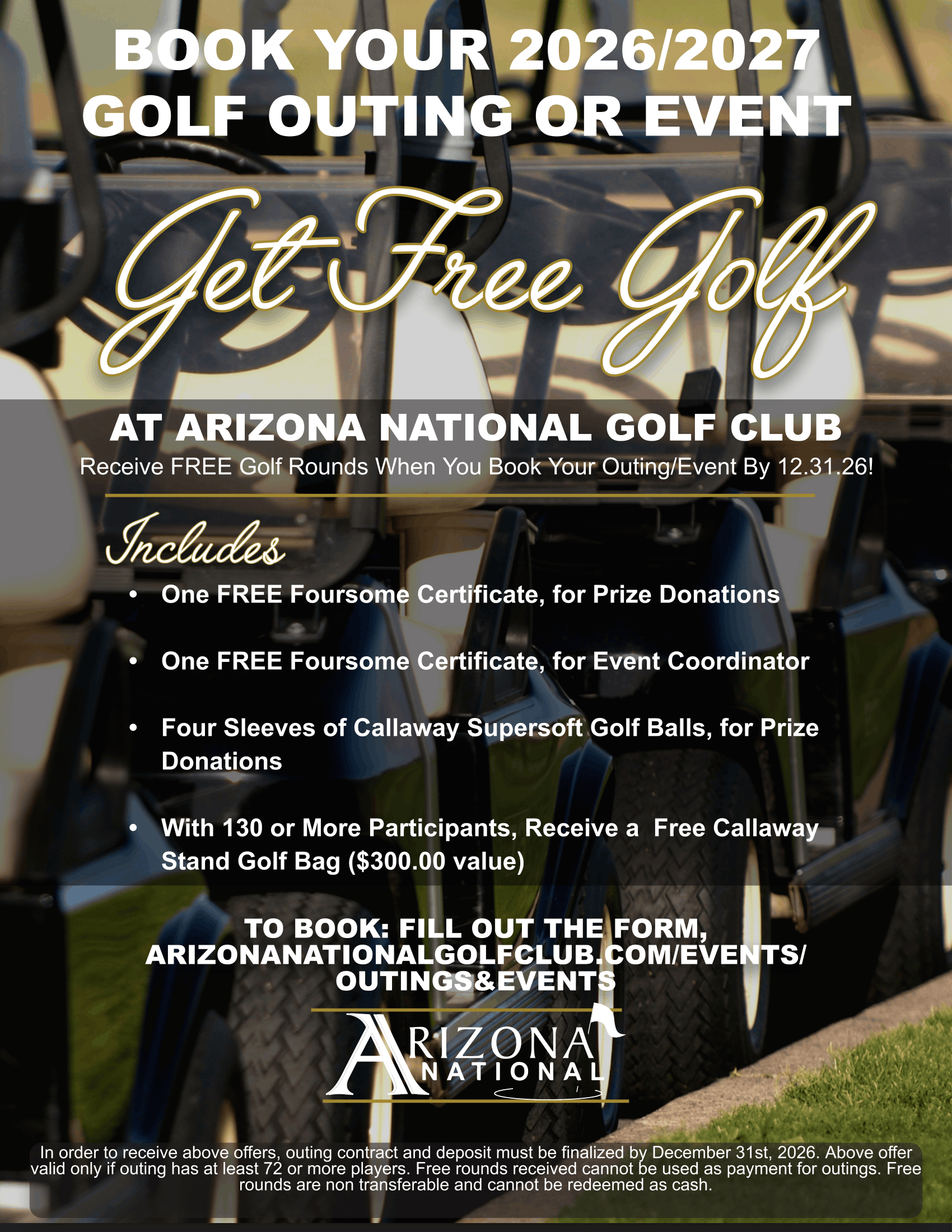 Book an Outing Incentives Flyer Final