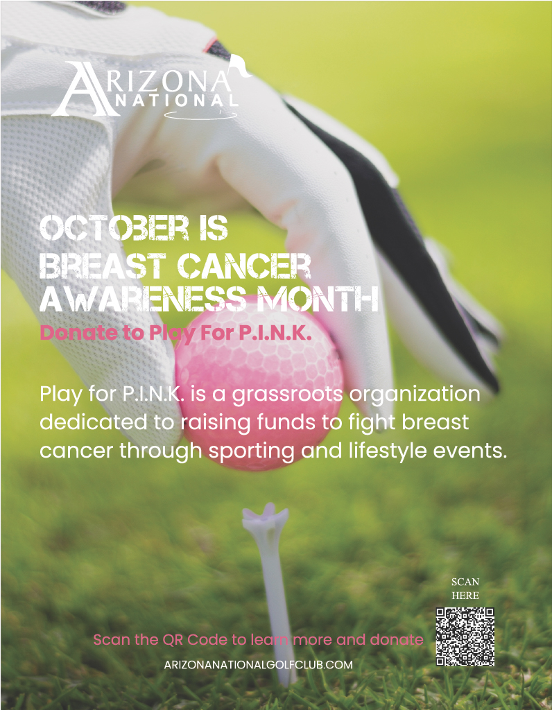 October - Breast Cancer Awareness
